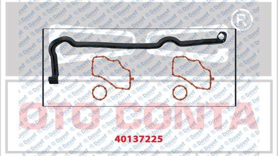 OTOCONTA 40137225 Ust Kapak Conta Tk.2+2+1 Trafic Ii 2.0dci M9r 700-740-750-780  ####